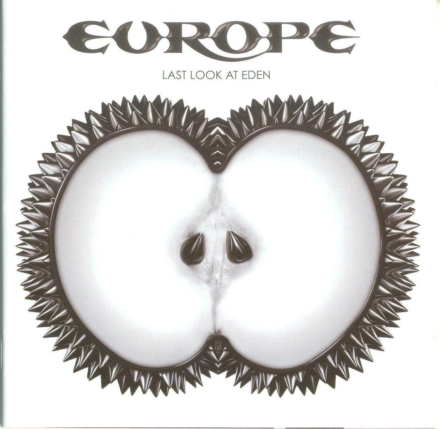 Europe  Last Look At Eden : Front  rus